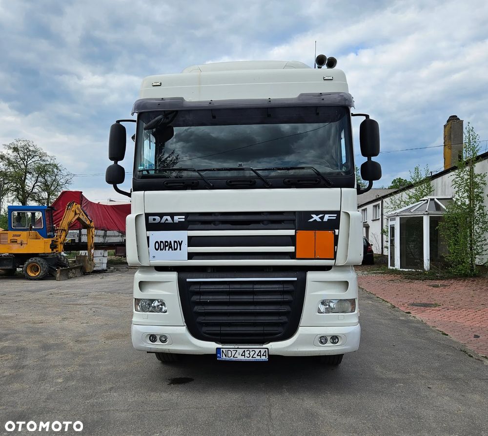 DAF XF460 - 5