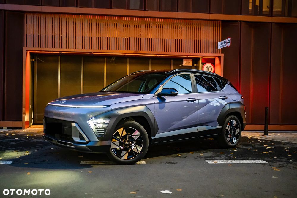 Hyundai Kona 1.6 GDI Hybrid Platinum DCT - 22