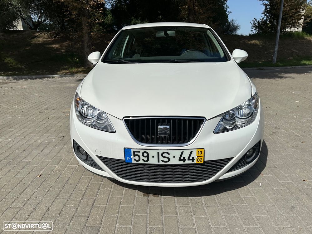 SEAT Ibiza 1.6 TDI Style DPF - 2