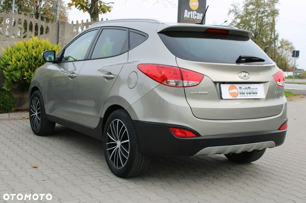 Hyundai ix35 2.0 Comfort 2WD - 18