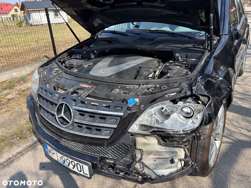 Mercedes-Benz ML 450 CDI 4-Matic - 23
