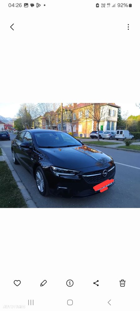 Opel Insignia 1.5 Start/Stop Elegance - 3
