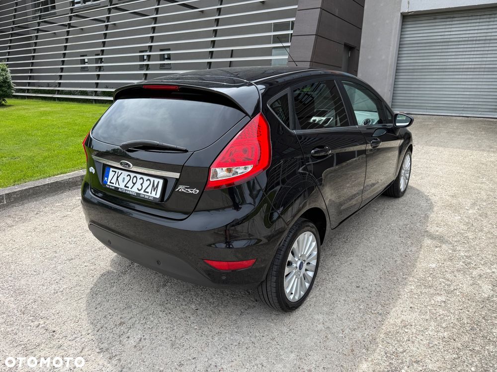 Ford Fiesta 1.25 Titanium - 6