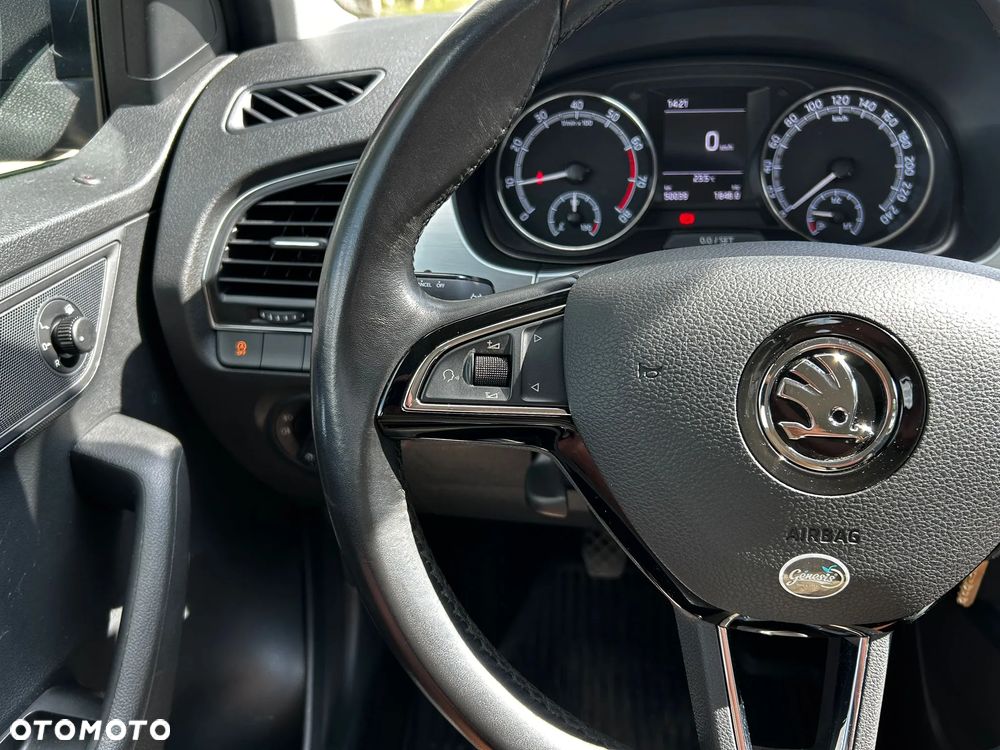 Skoda Fabia 1.0 Ambition - 19