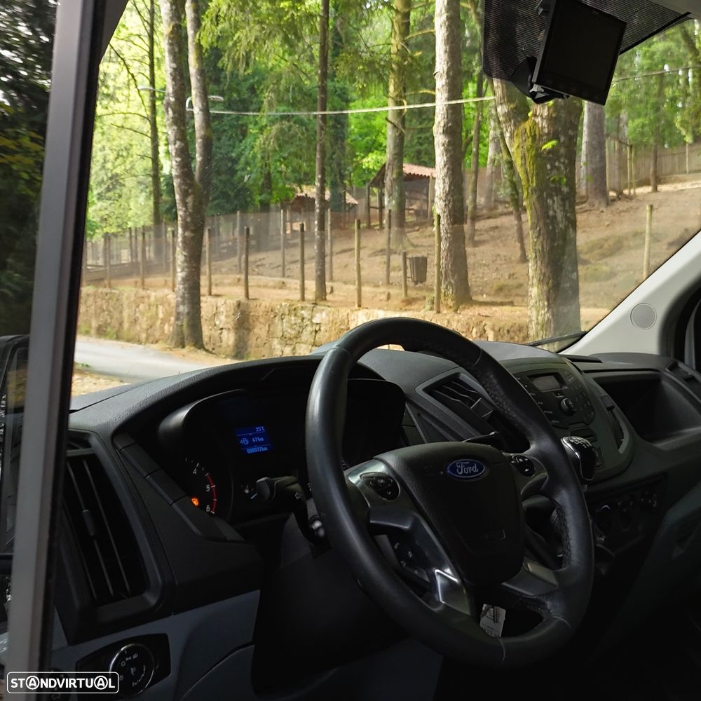 Ford transit - 11