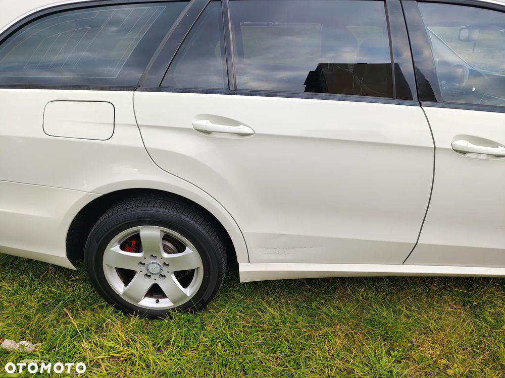 Mercedes-Benz Klasa E - 3