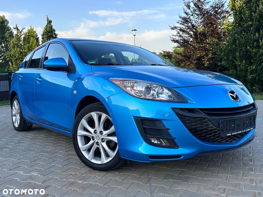 Mazda 3 1.6 MZR Exclusive-Line - 2