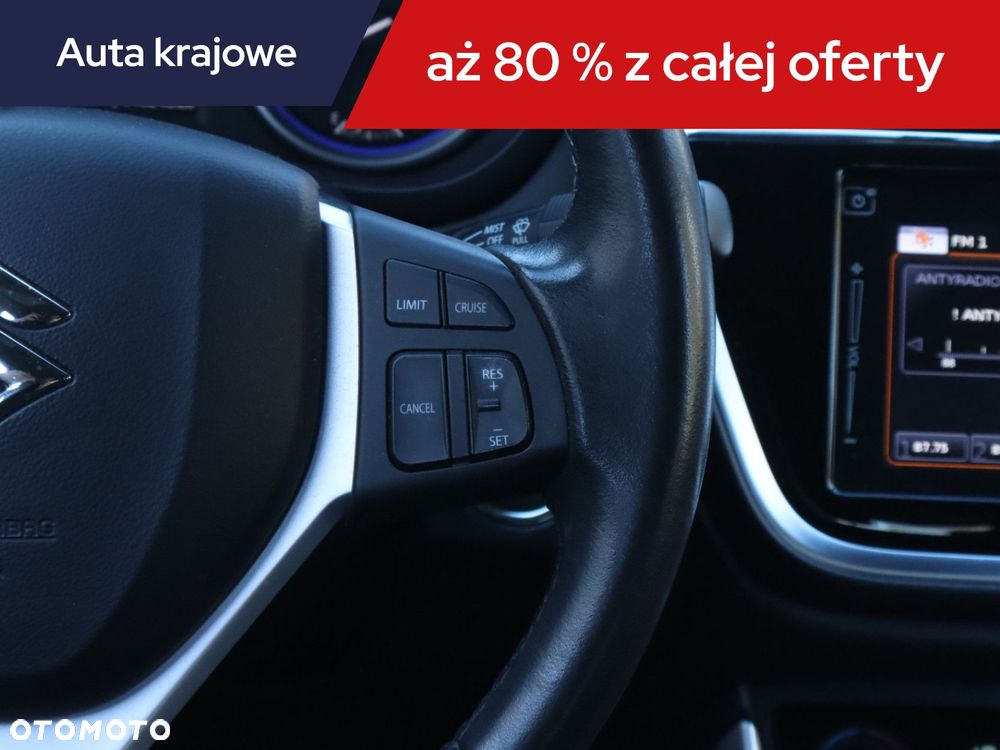 Suzuki SX4 S-Cross - 24