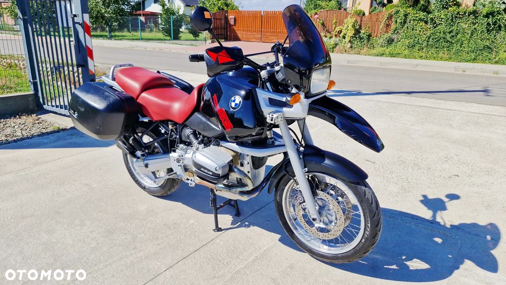 BMW GS