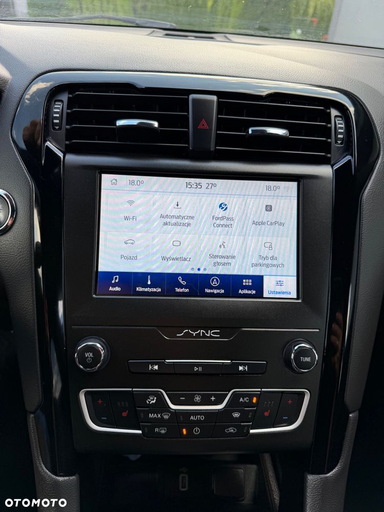 Ford Mondeo 2.0 EcoBlue ST-Line - 23