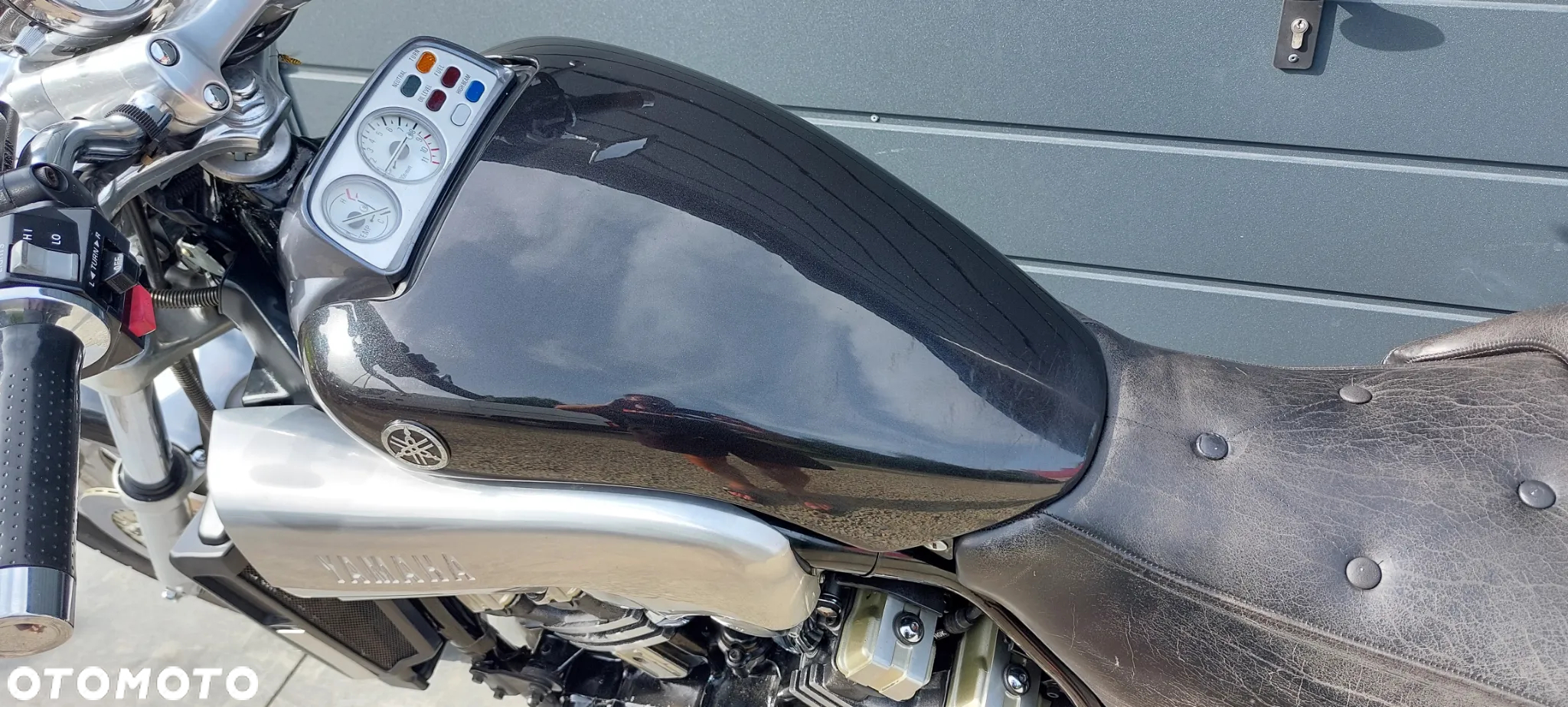 Yamaha V-MAX - 8