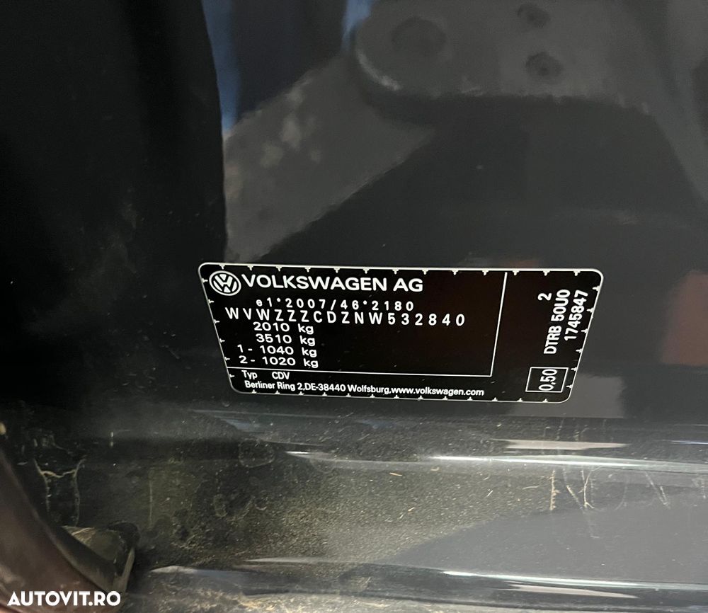 Volkswagen Golf Variant 2.0 TDI 116CP DSG Life - 23