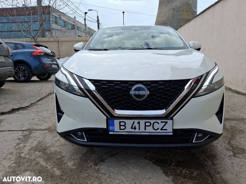 NISSAN Qashqai 2023 — imagine 2