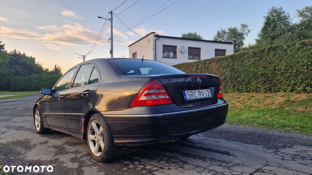Mercedes-Benz Klasa C - 4