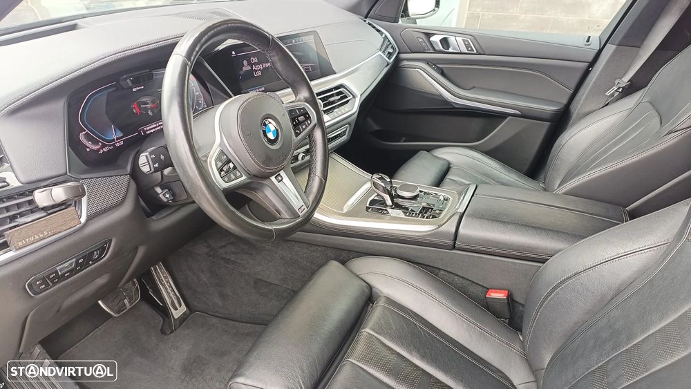 BMW X5 45 e xDrive Pack M - 10