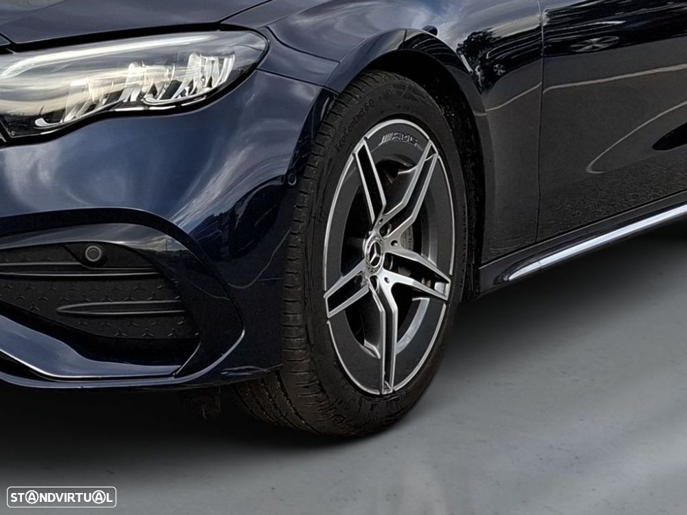 Mercedes-Benz E 300 de - 4