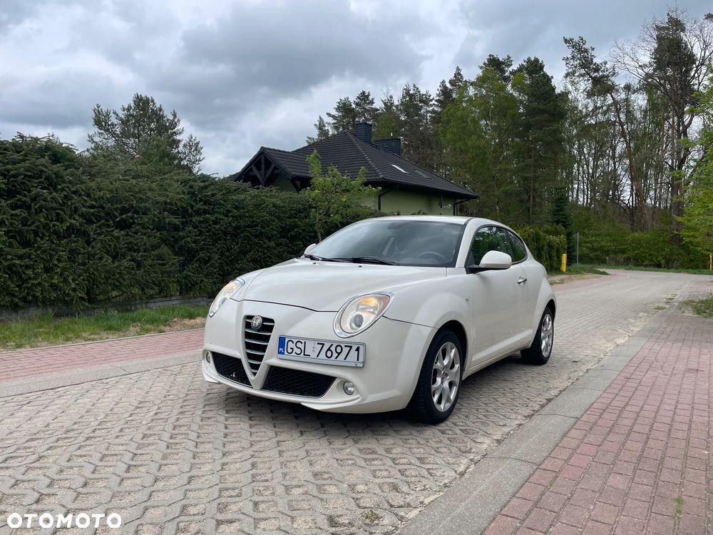 Alfa Romeo Mito 1.4 MultiAir Distinctive S&S - 2