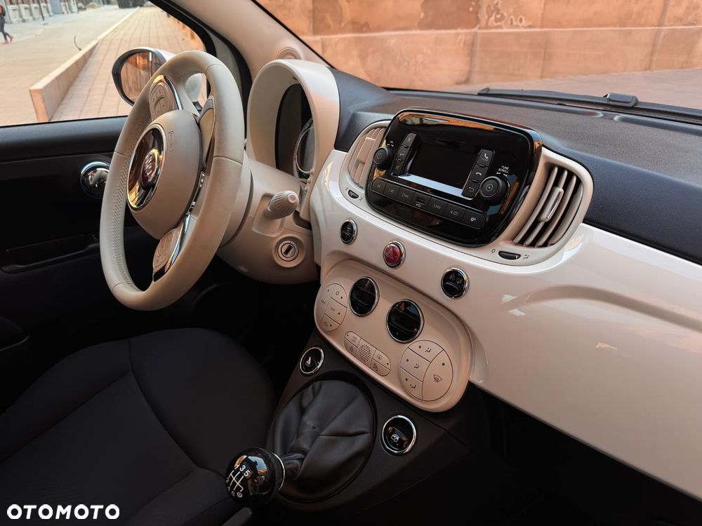 Fiat 500 1.0 Hybrid Dolcevita - 5