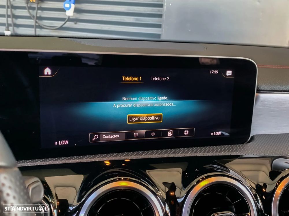 Mercedes-Benz CLA 200 d 8G-DCT Edition AMG Line - 15