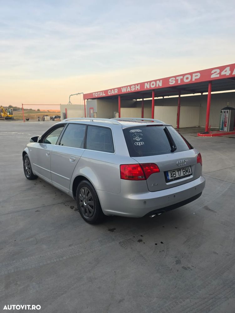 Audi A4 Avant 2008 photo 3