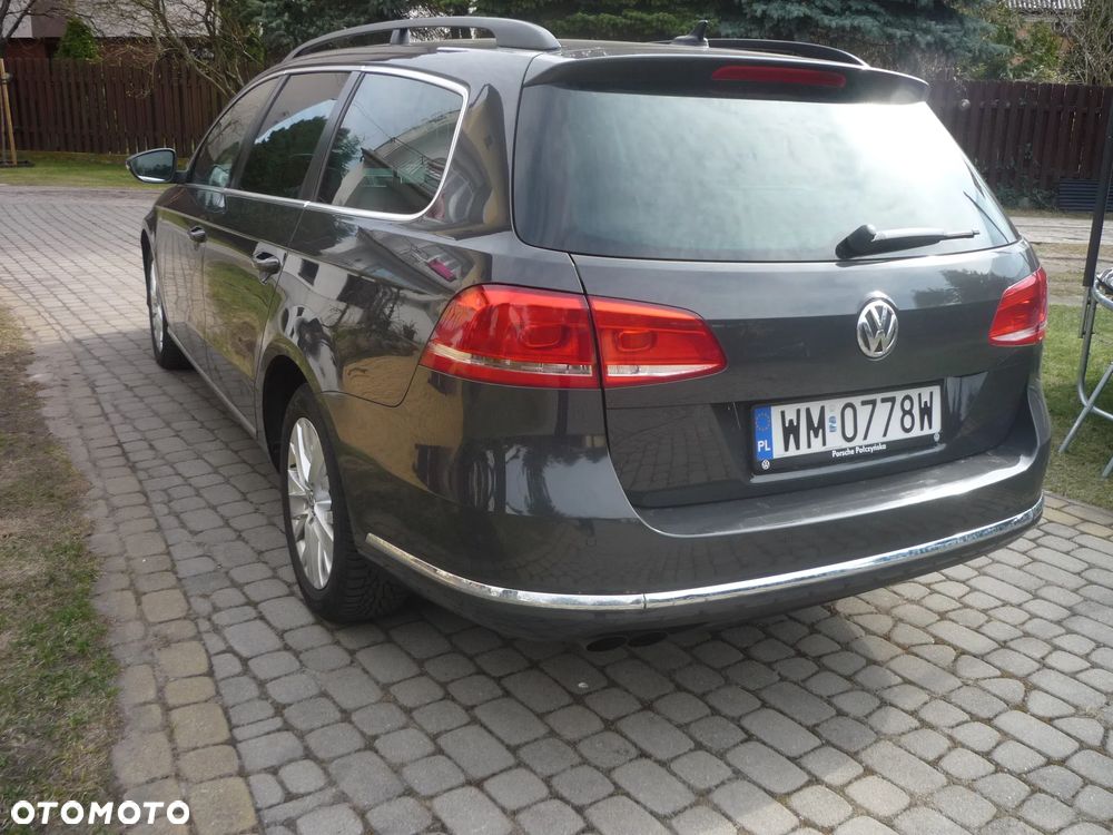 Volkswagen Passat 2.0 Blue TDI DSG SCR Comfortline - 3