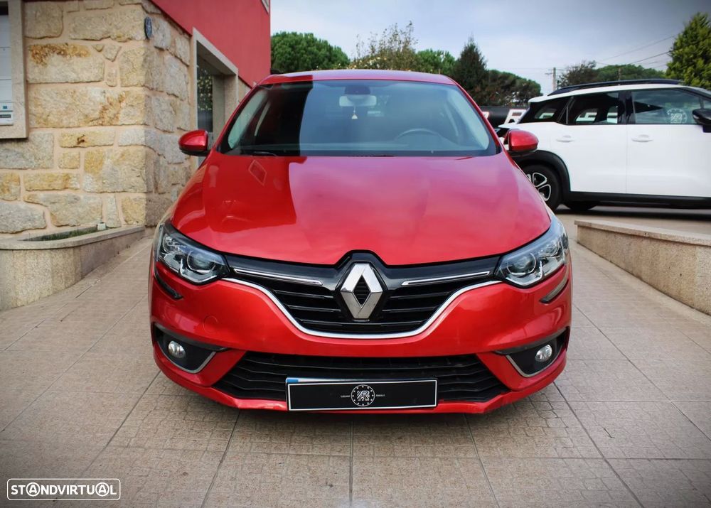 Renault Mégane ENERGY TCe 130 Start & Stop Paris - 2