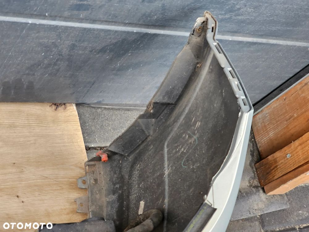 ZDERZAK PRZÓD PRZEDNI OPEL ASTRA H PRZED LIFT Z167 SPRYSKI KOMPLETNY - 13