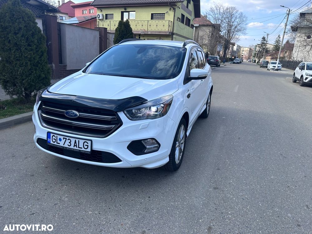 Ford Kuga 2.0 TDCi 4x4 Aut. ST-Line - 21