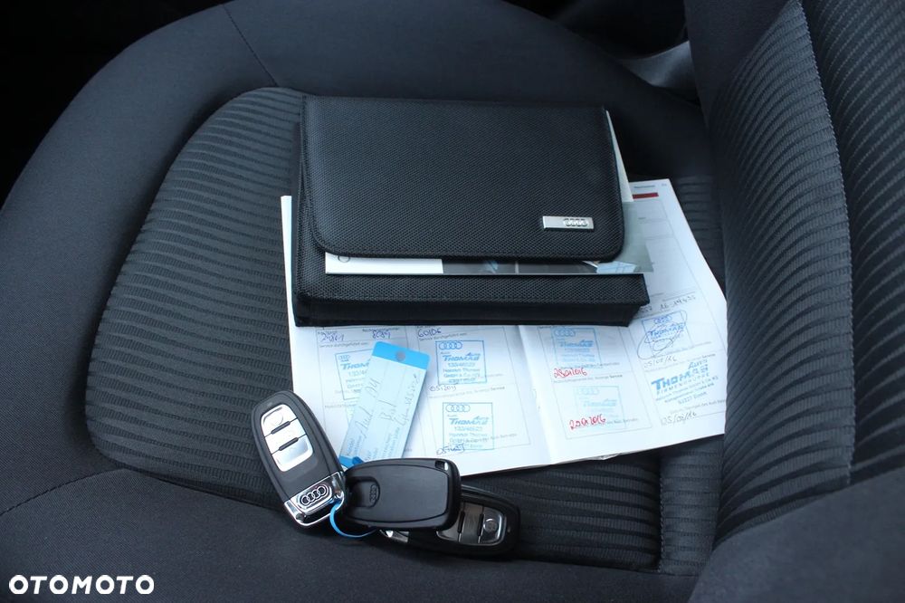 Audi A4 Limousine 2.0 TDI - 38