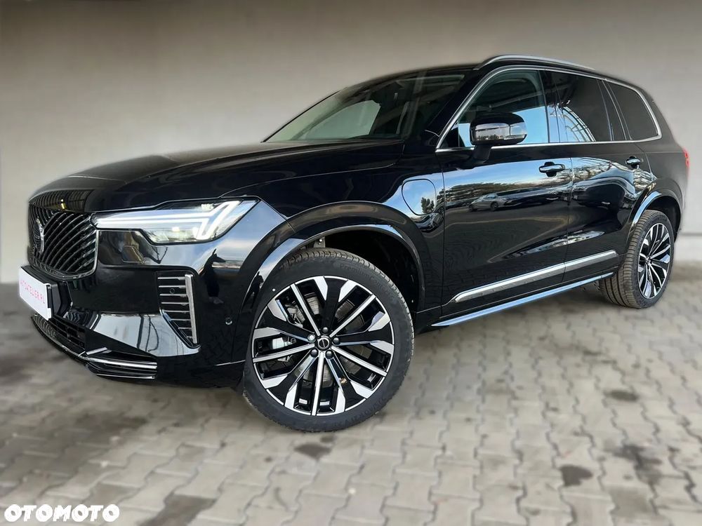 Volvo XC 90 T8 AWD Plug-In Hybrid Ultra Bright 7os - 4