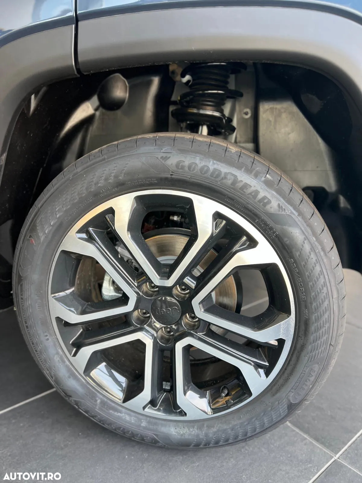 Jeep Compass 1.5 AT FWD MHEV Altitude - 23