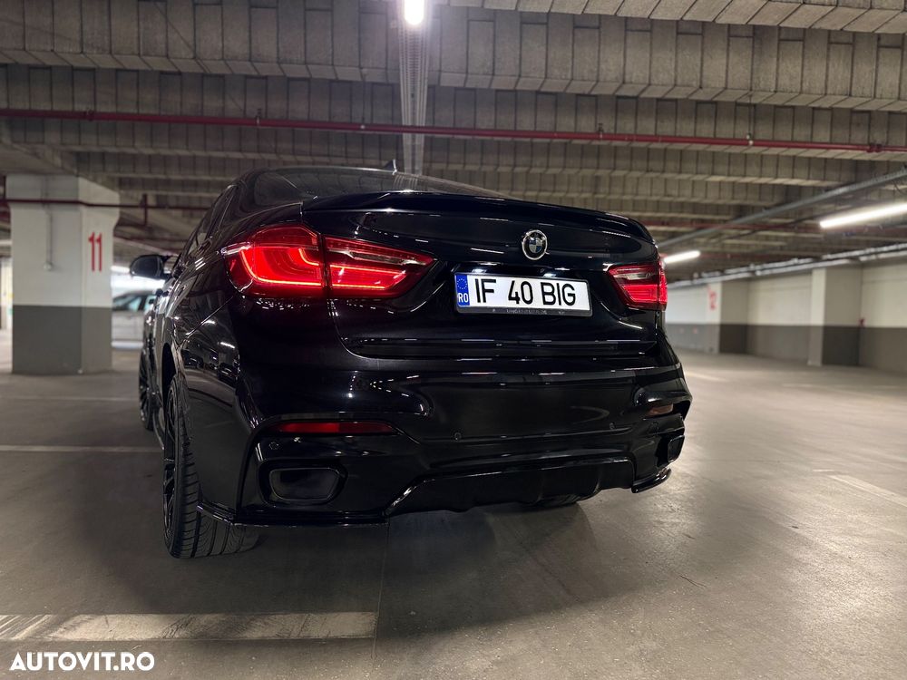 BMW X6 M M50d - 20