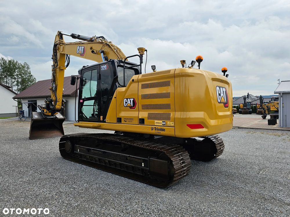 Caterpillar 320 NG - 3
