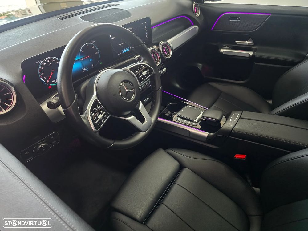 Mercedes-Benz EQB 350 4Matic Progressive - 23