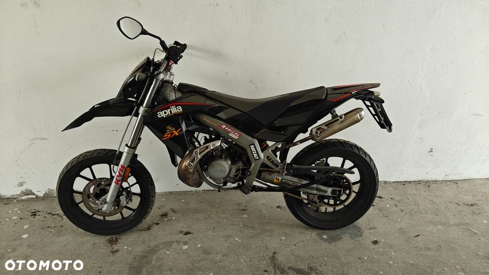 Aprilia SX - 6