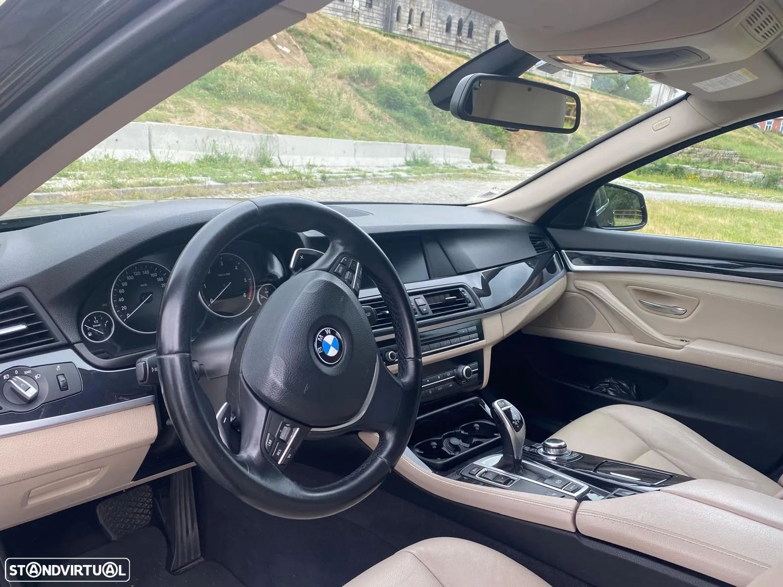 BMW 525 d Exclusive Auto - 1