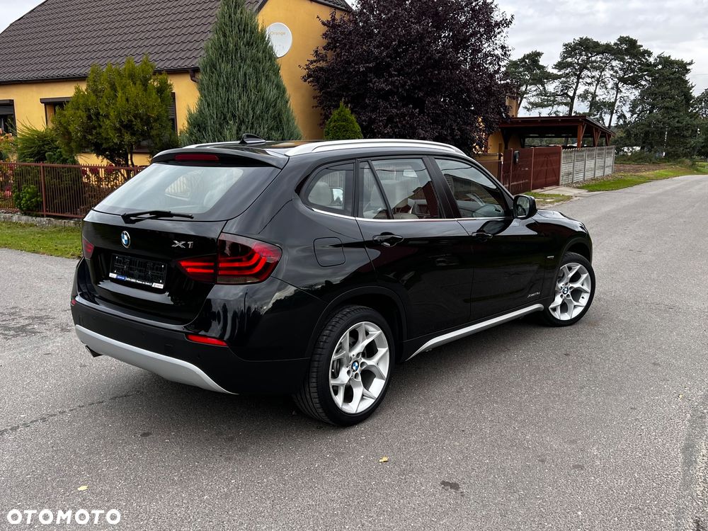 BMW X1 xDrive23d - 8