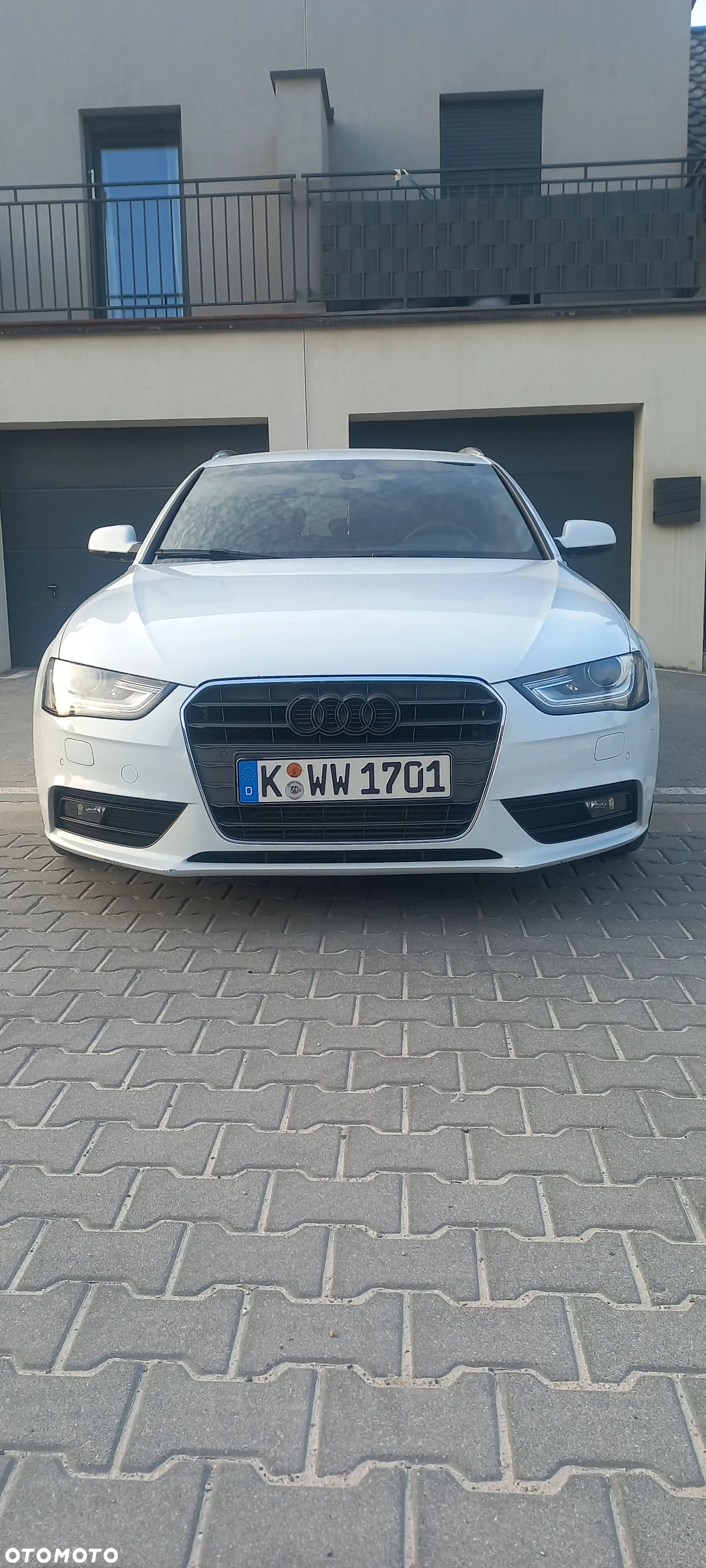 Audi A4 - 7