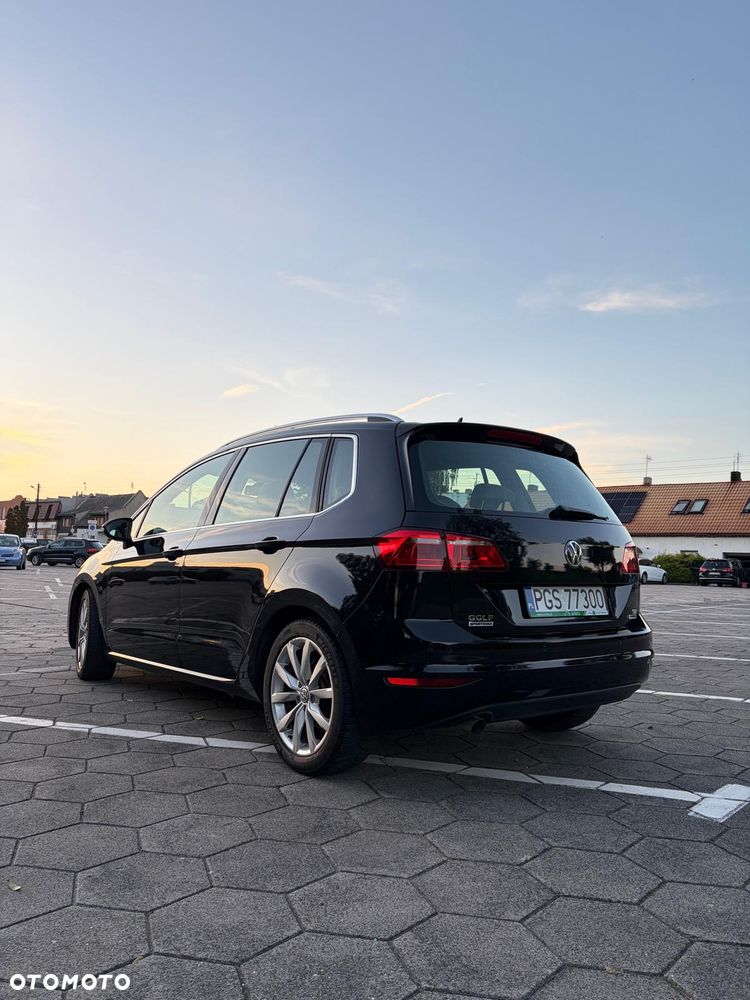 Volkswagen Golf Sportsvan - 4