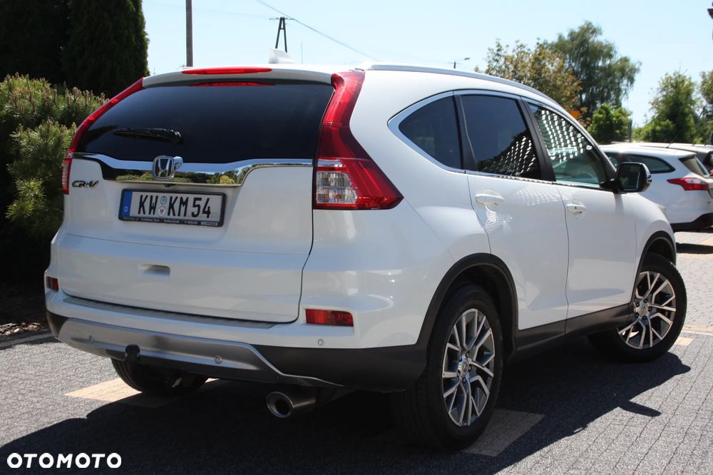 Honda CR-V 2.0i-VTEC 4WD Automatik Executive - 38