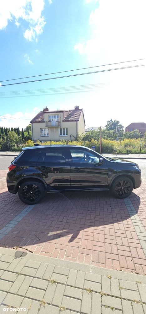 Mitsubishi ASX - 5