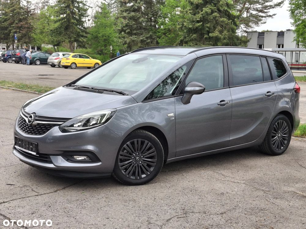 Opel Zafira 1.6 DIT Automatik 120 Jahre - 16