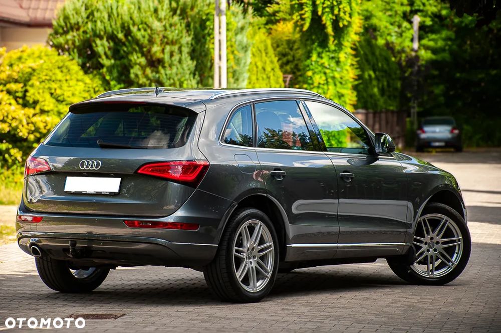 Audi Q5 2.0 TDI Quattro S tronic - 19