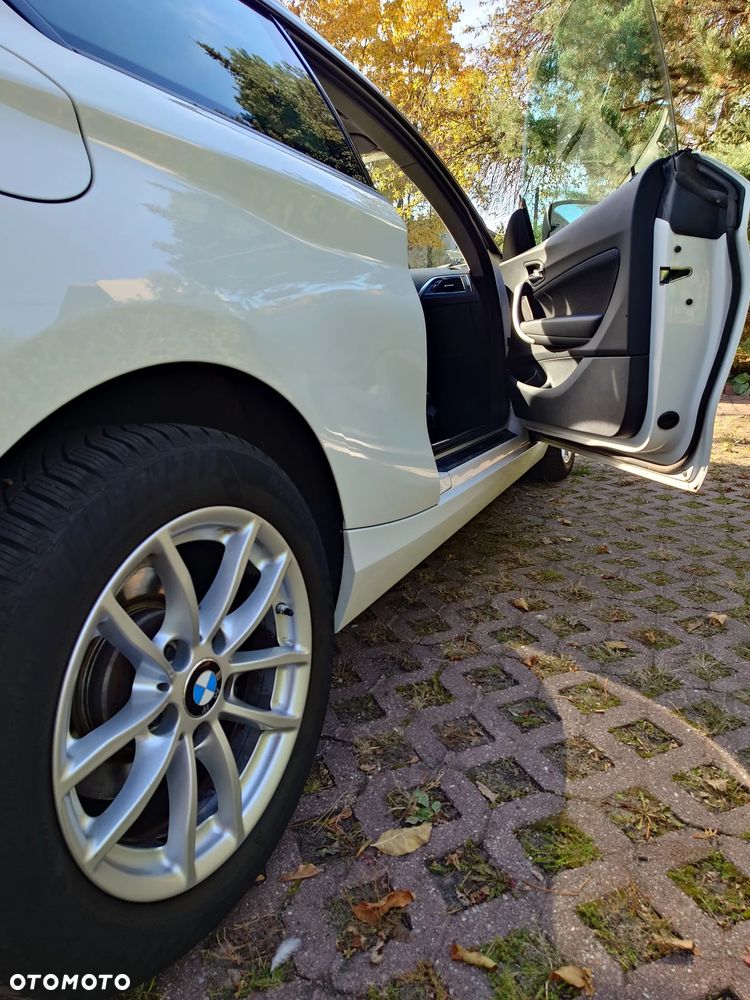 BMW Seria 1 118i Advantage - 14