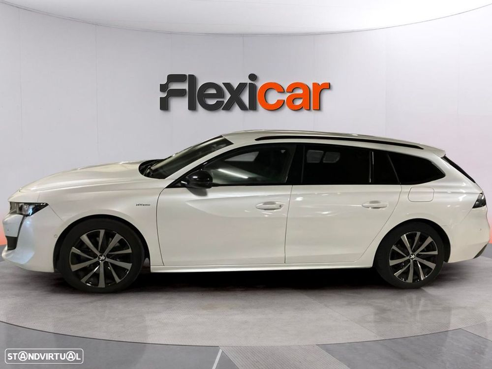 Peugeot 508 SW - 5