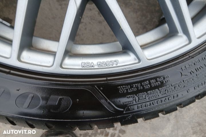 Jante aliaj cu anvelope 17 - set 45R17 MAM-RS4-7517 45R17 MAM-RS4-751 - 9