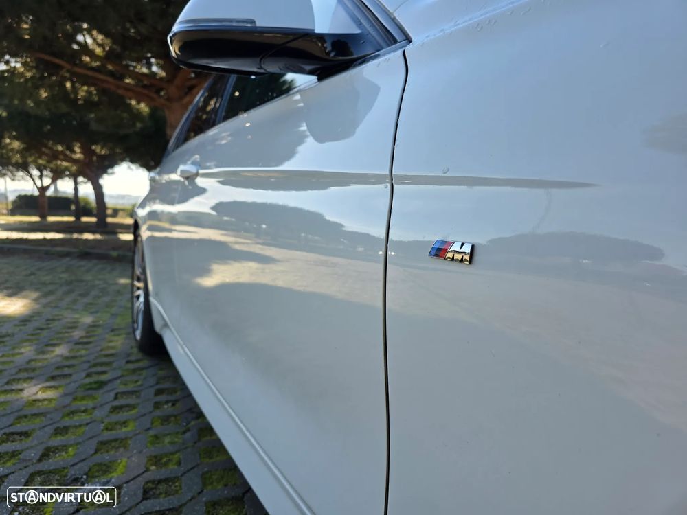 BMW 320 d Aut. M Sport - 14