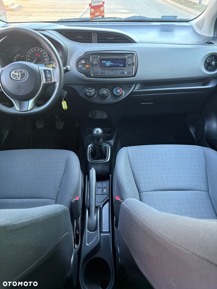 Toyota Yaris 1.0 Active - 13
