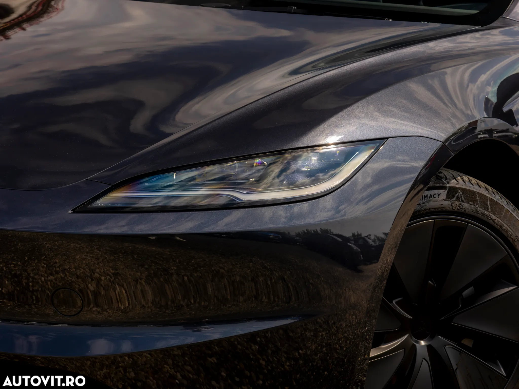 Tesla Model 3 AWD Long Range - 11