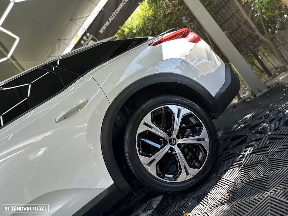 Citroën C5 X 1.2 PureTech Feel Pack EAT8 - 3